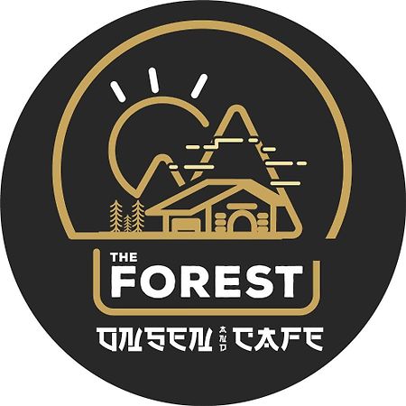 Forest Resort & Onsen Claket Eksteriør billede